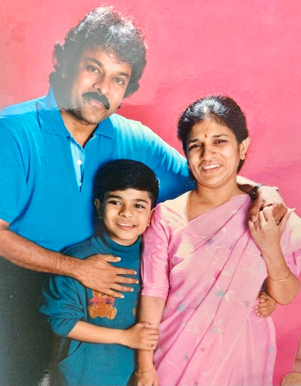 Tollywood Megastar Chiranjeevi Unseen and Rare Images - Sakshi9