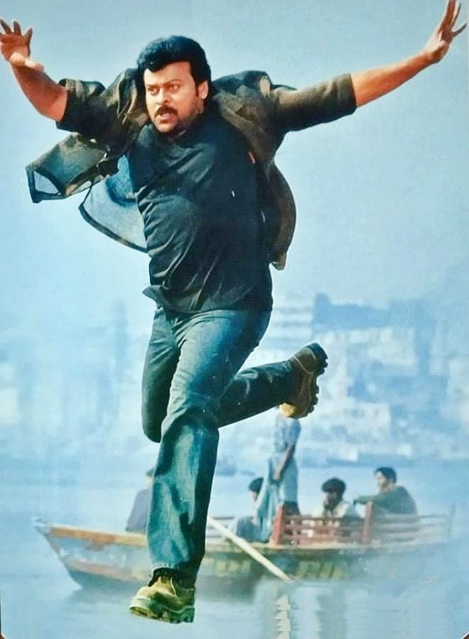 Tollywood Megastar Chiranjeevi Unseen and Rare Images - Sakshi11