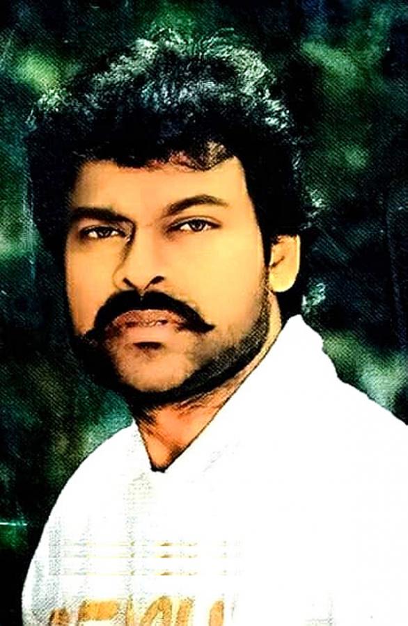 Tollywood Megastar Chiranjeevi Unseen and Rare Images - Sakshi16