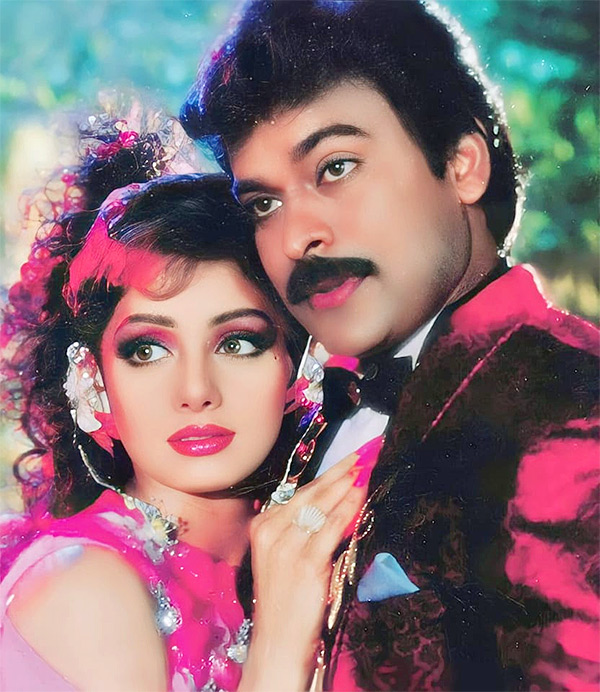 Tollywood Megastar Chiranjeevi Unseen and Rare Images - Sakshi17