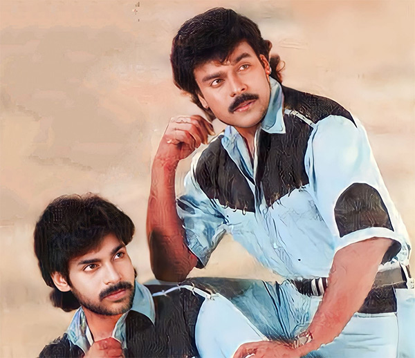 Tollywood Megastar Chiranjeevi Unseen and Rare Images - Sakshi20