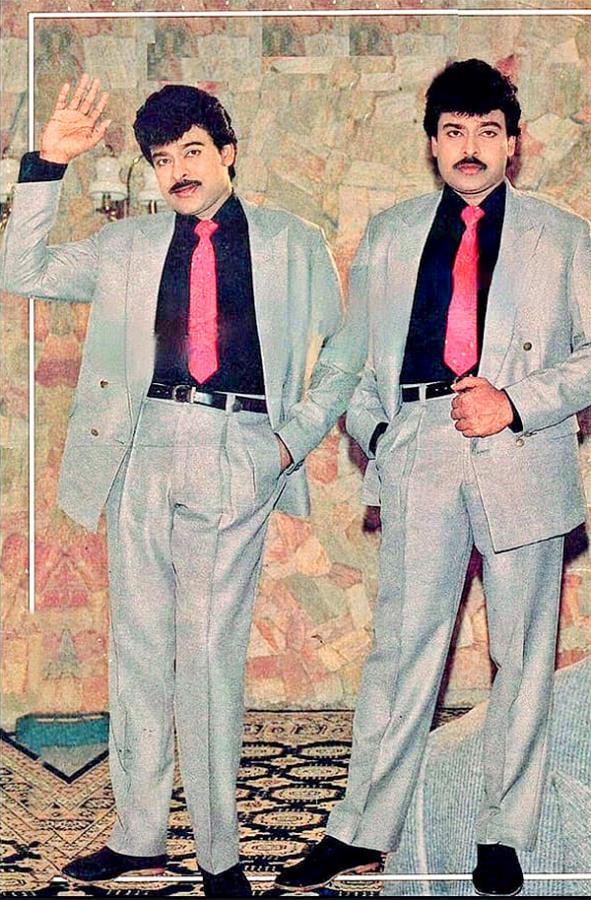 Tollywood Megastar Chiranjeevi Unseen and Rare Images - Sakshi23