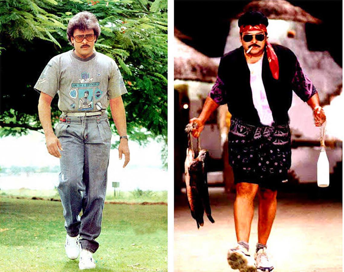 Tollywood Megastar Chiranjeevi Unseen and Rare Images - Sakshi24