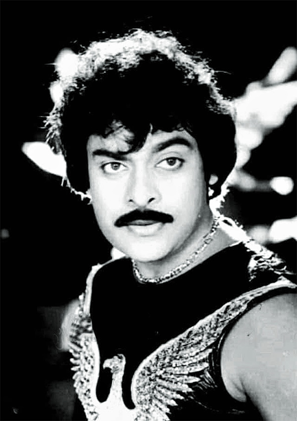 Tollywood Megastar Chiranjeevi Unseen and Rare Images - Sakshi30