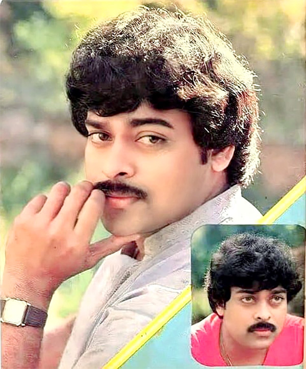 Tollywood Megastar Chiranjeevi Unseen and Rare Images - Sakshi35