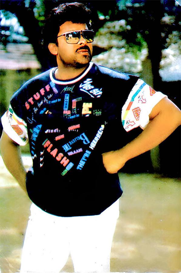 Tollywood Megastar Chiranjeevi Unseen and Rare Images - Sakshi36