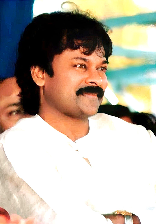 Tollywood Megastar Chiranjeevi Unseen and Rare Images - Sakshi40