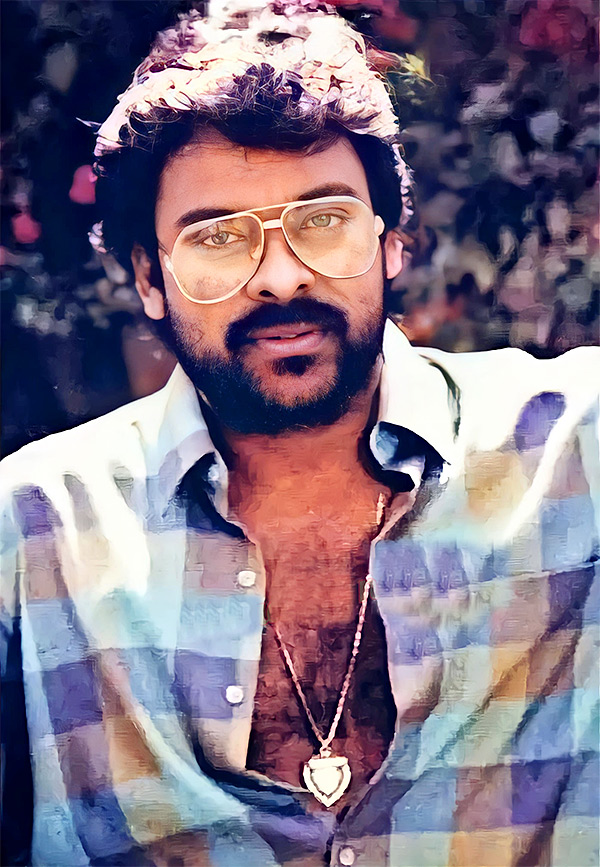 Tollywood Megastar Chiranjeevi Unseen and Rare Images - Sakshi45