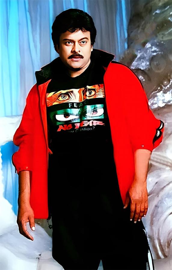 Tollywood Megastar Chiranjeevi Unseen and Rare Images - Sakshi46