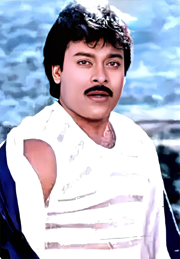 Tollywood Megastar Chiranjeevi Unseen and Rare Images - Sakshi48