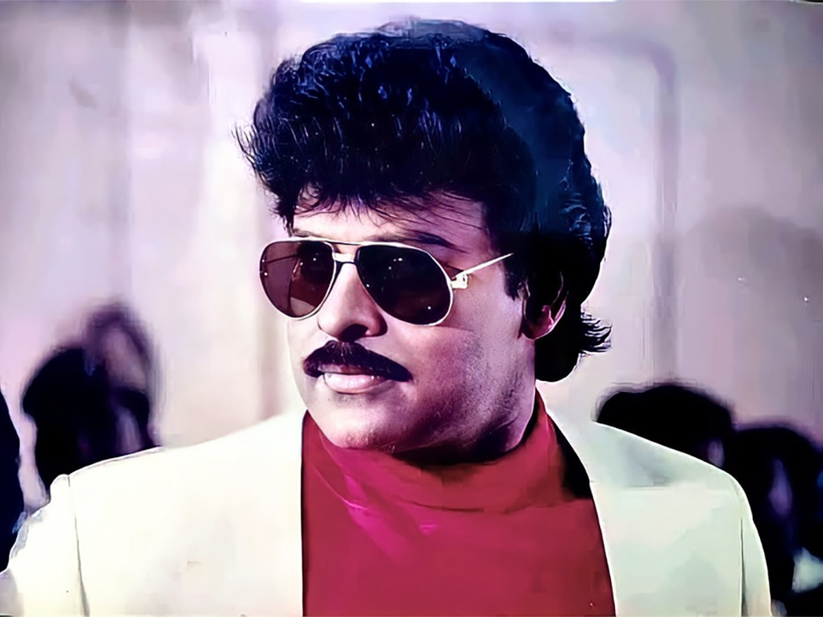 Tollywood Megastar Chiranjeevi Unseen and Rare Images - Sakshi49