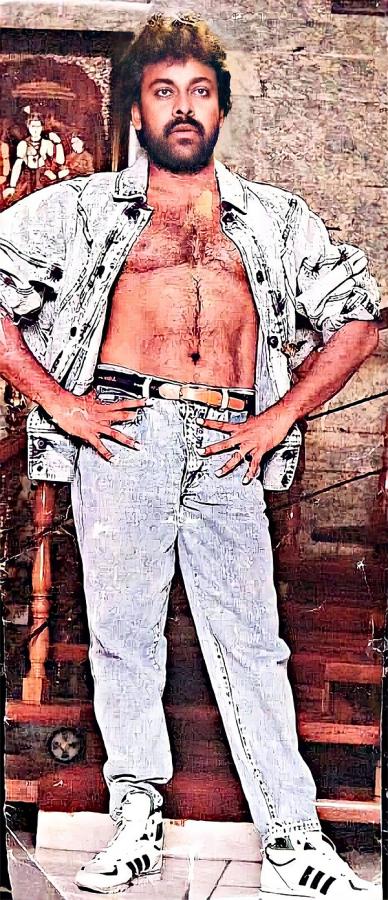 Tollywood Megastar Chiranjeevi Unseen and Rare Images - Sakshi50