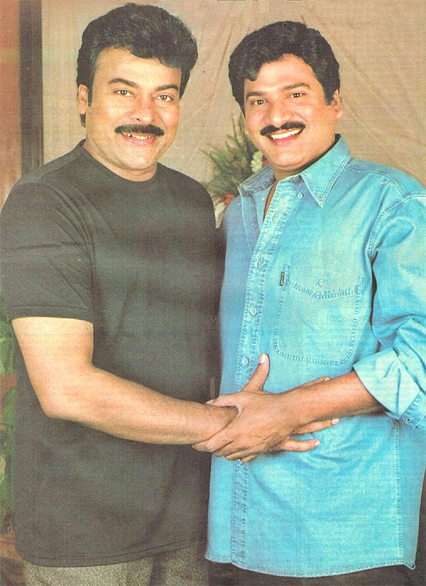 Tollywood Megastar Chiranjeevi Unseen and Rare Images - Sakshi6