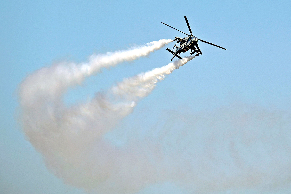 14th Aero India Air Show in Bangalore - Sakshi14