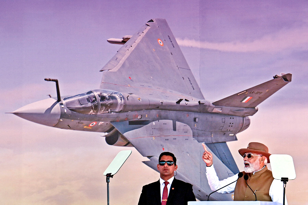 14th Aero India Air Show in Bangalore - Sakshi24