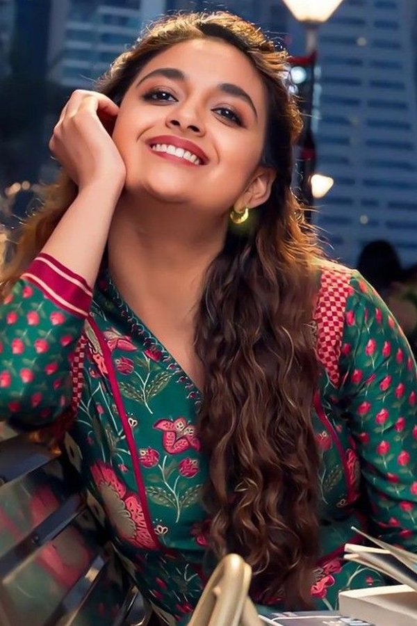 keerthy suresh Latest Photos - Sakshi6