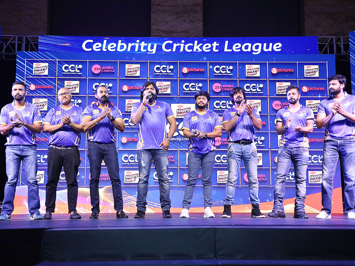 Pan India Celebrity Cricket League Photos - Sakshi14