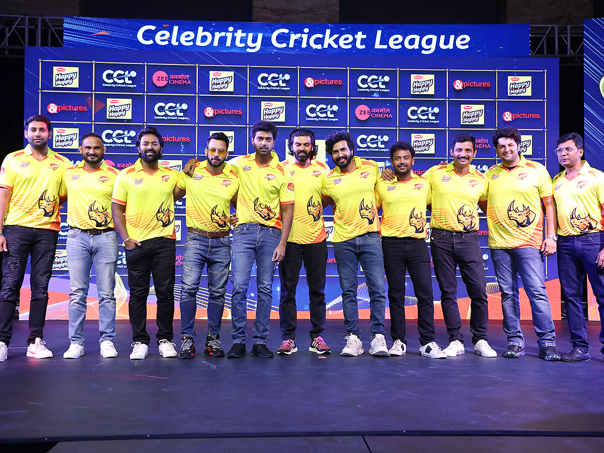 Pan India Celebrity Cricket League Photos - Sakshi15