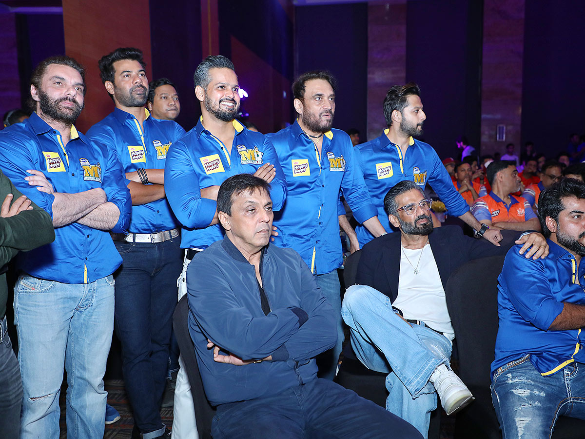 Pan India Celebrity Cricket League Photos - Sakshi17