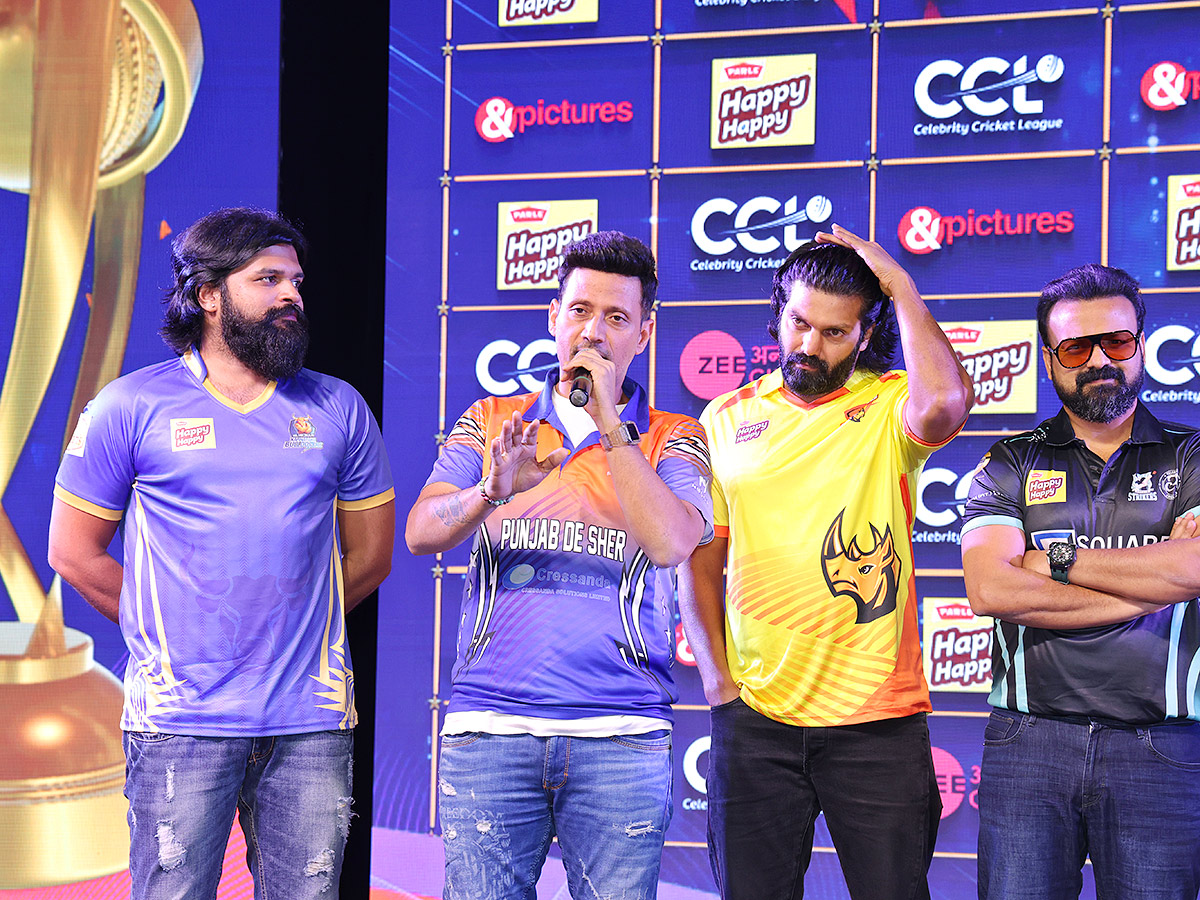 Pan India Celebrity Cricket League Photos - Sakshi3