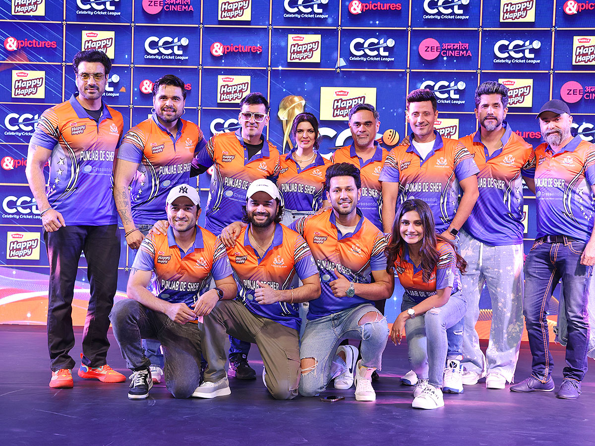 Pan India Celebrity Cricket League Photos - Sakshi6