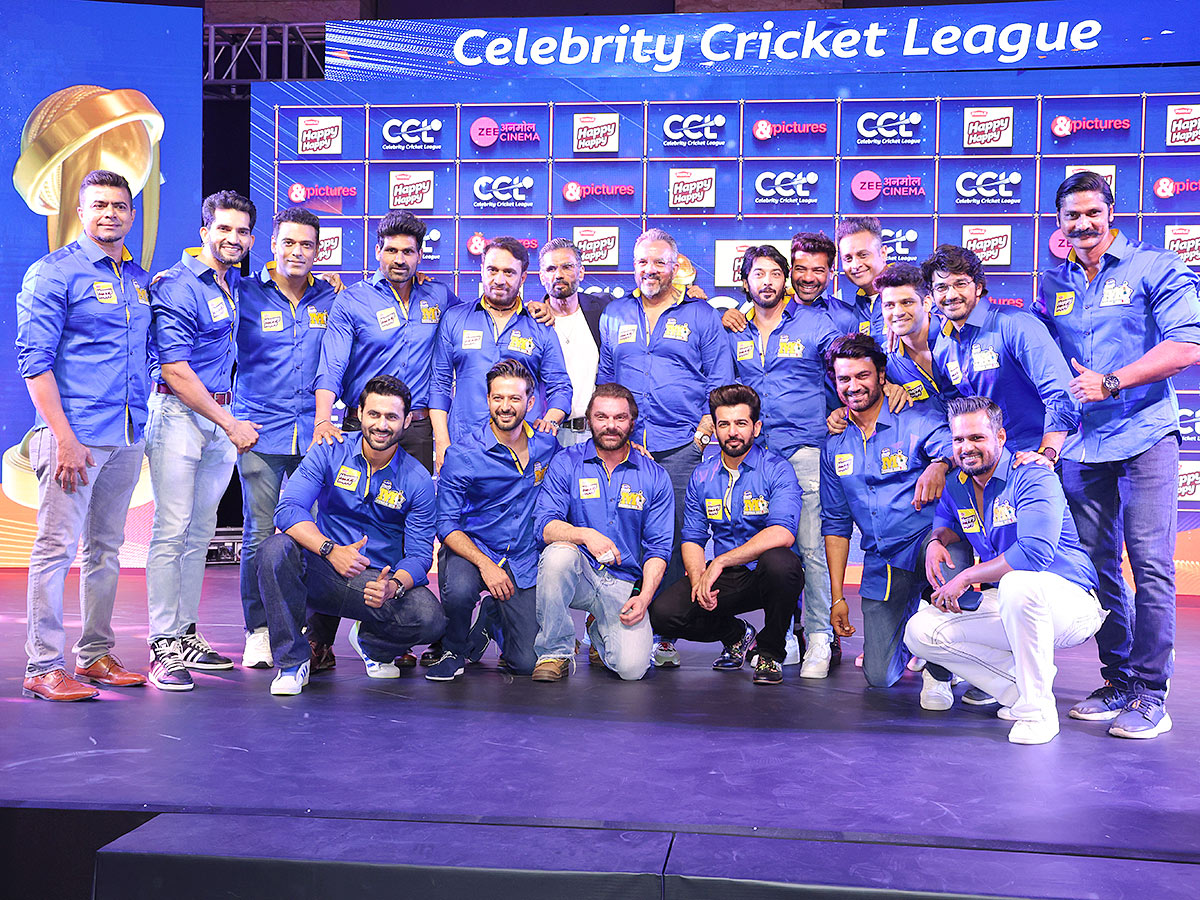 Pan India Celebrity Cricket League Photos - Sakshi7