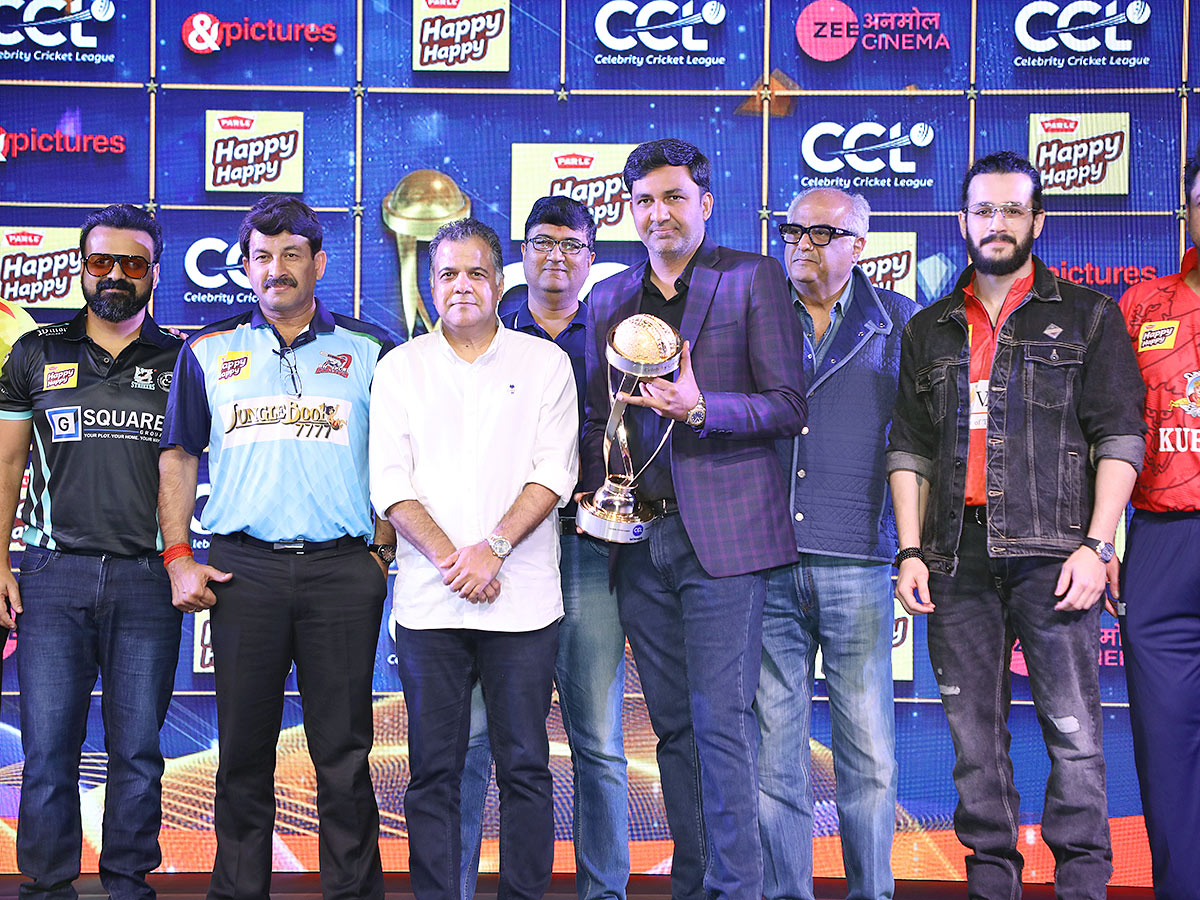 Pan India Celebrity Cricket League Photos - Sakshi8