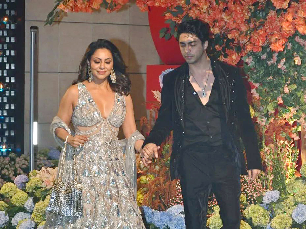 Sidharth Malhotra Kiara Advani Reception Photos - Sakshi12