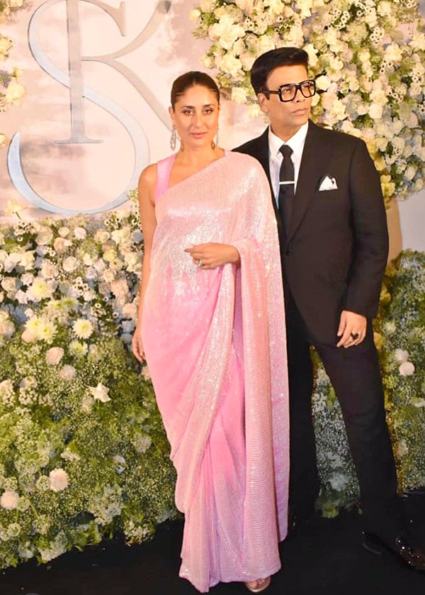 Sidharth Malhotra Kiara Advani Reception Photos - Sakshi19