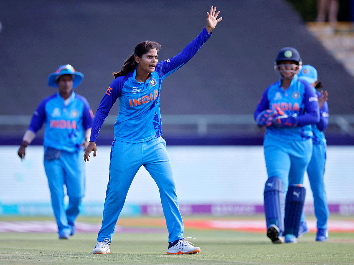 T20 Womens World Cup Cricket Match India and Pakistan Photos - Sakshi20