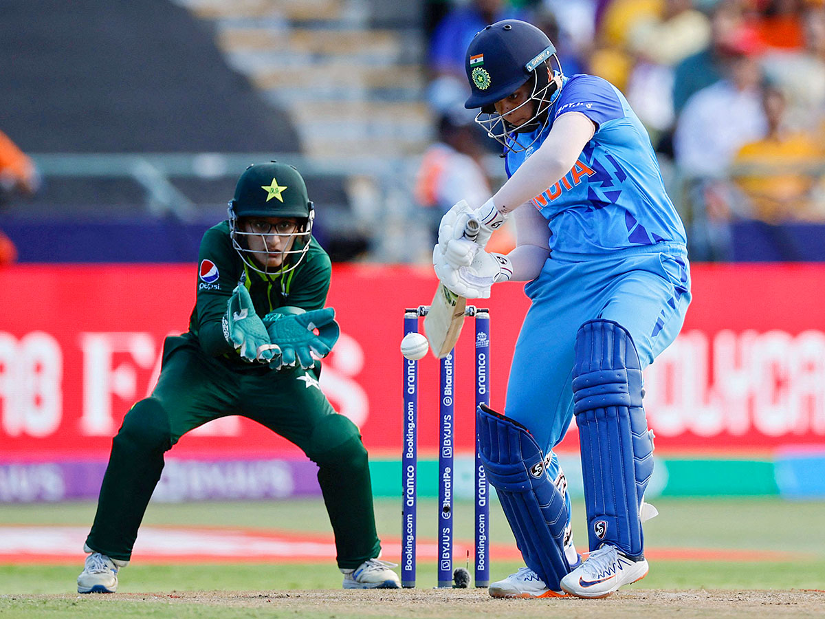 T20 Womens World Cup Cricket Match India and Pakistan Photos - Sakshi26