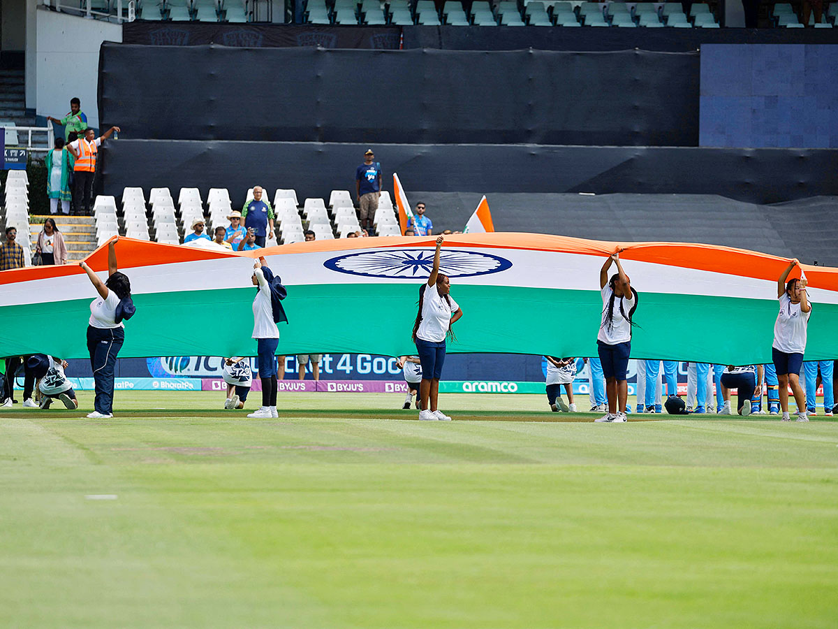 T20 Womens World Cup Cricket Match India and Pakistan Photos - Sakshi27