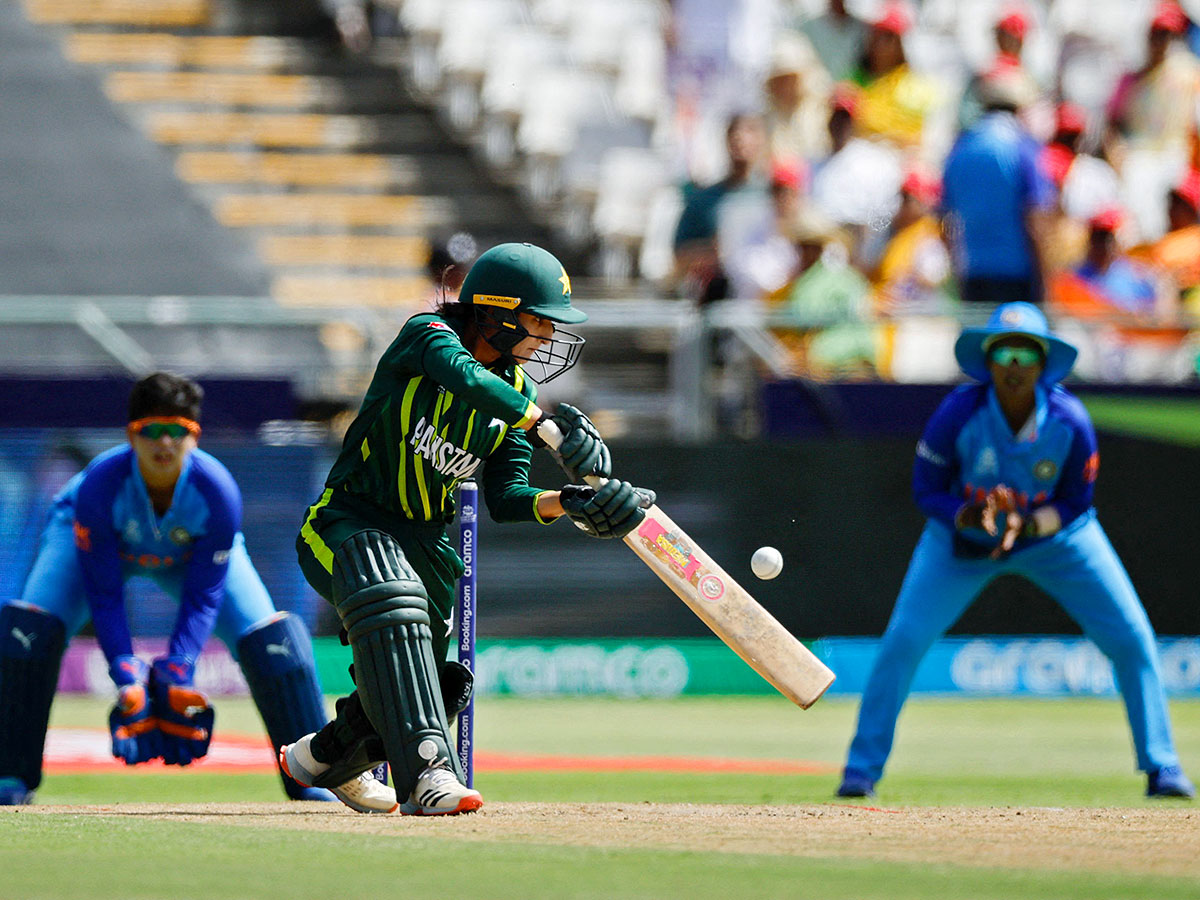 T20 Womens World Cup Cricket Match India and Pakistan Photos - Sakshi31