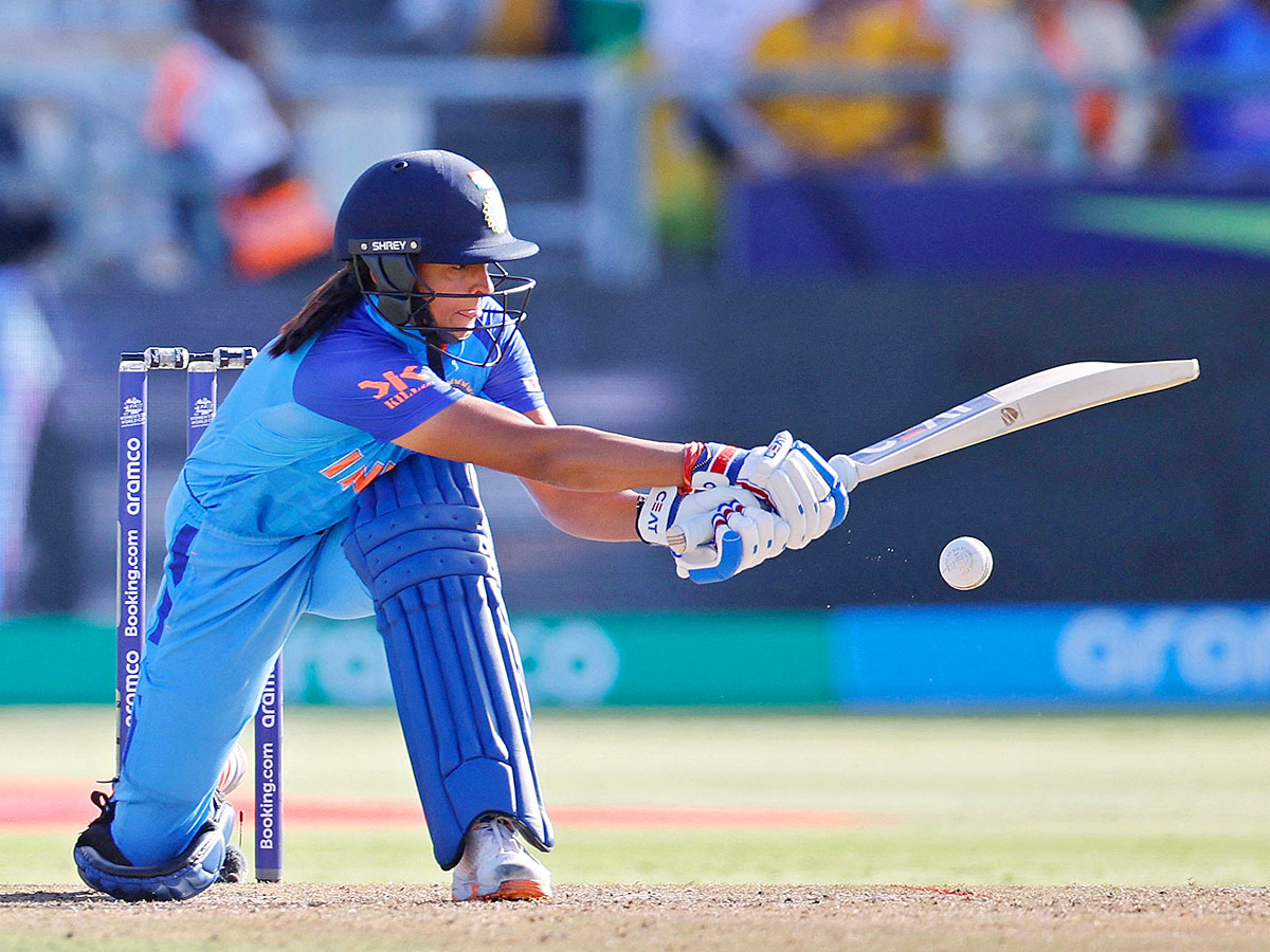 T20 Womens World Cup Cricket Match India and Pakistan Photos - Sakshi8