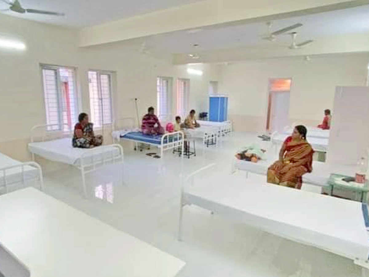 Nandyala government Hospital Photos - Sakshi11