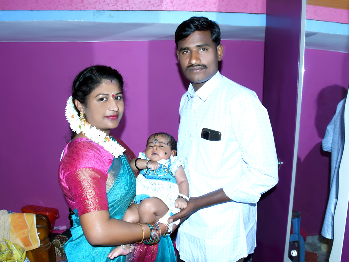 Love Marriage Couple Photos Valentines Day 2023 - Sakshi2