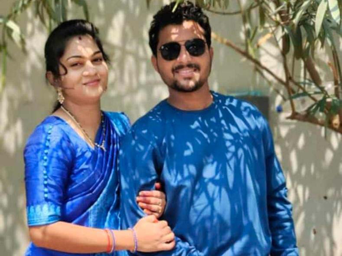 Love Marriage Couple Photos Valentines Day 2023 - Sakshi4