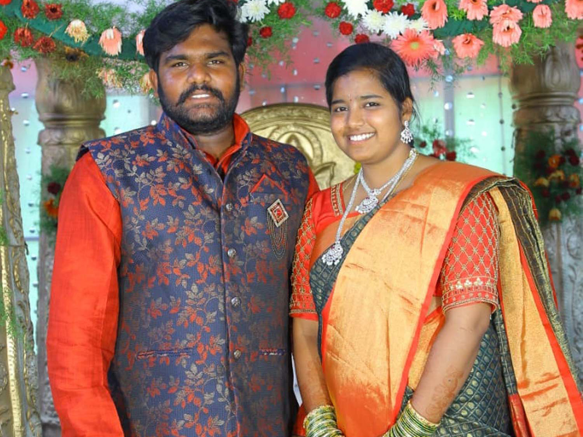 Love Marriage Couple Photos Valentines Day 2023 - Sakshi5