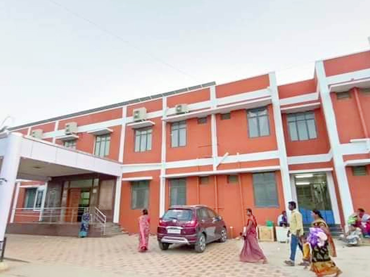 Nandyala government Hospital Photos - Sakshi9