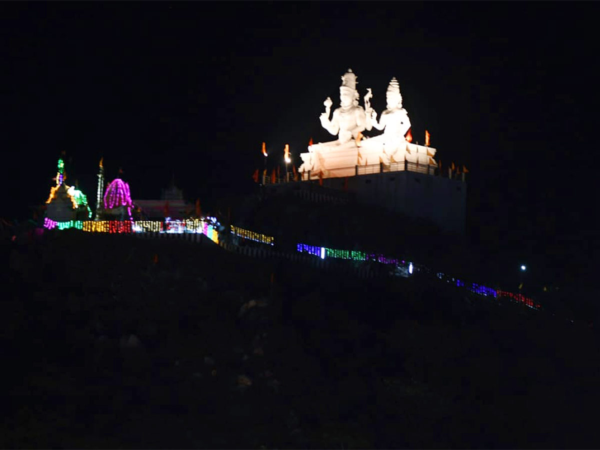 Sri Kalahasti Temple Maha Shivarathri Brahmotsavam 2023 Photos - Sakshi4