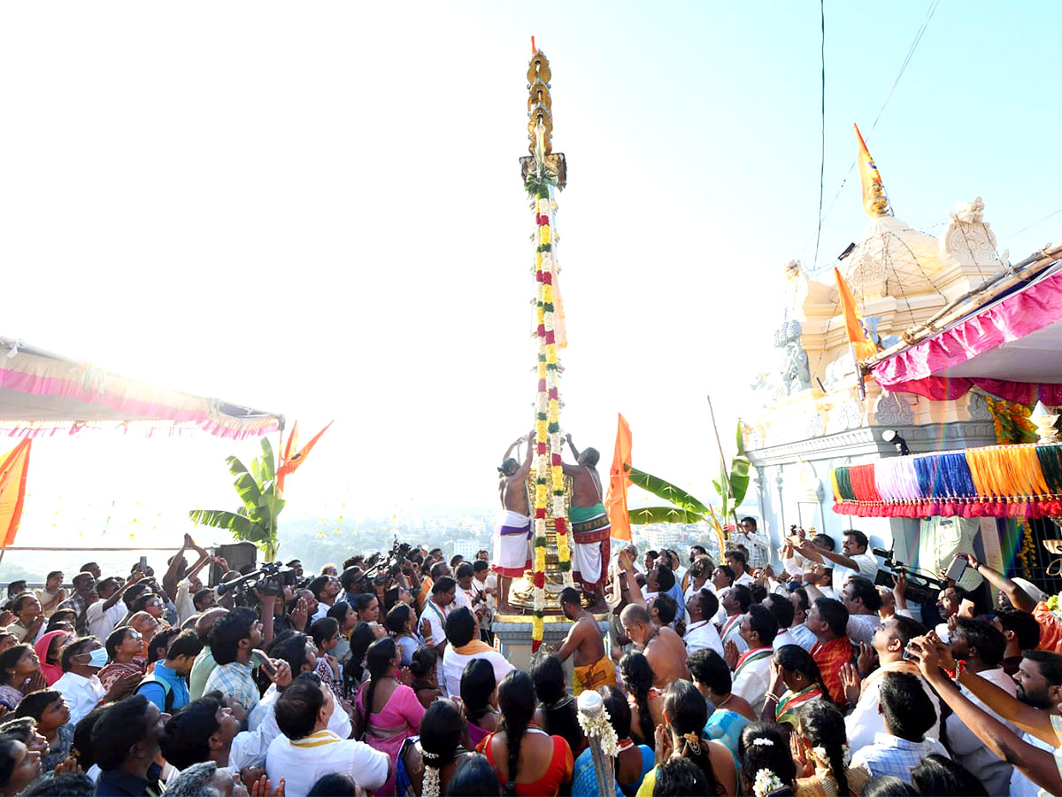 Sri Kalahasti Temple Maha Shivarathri Brahmotsavam 2023 Photos - Sakshi7