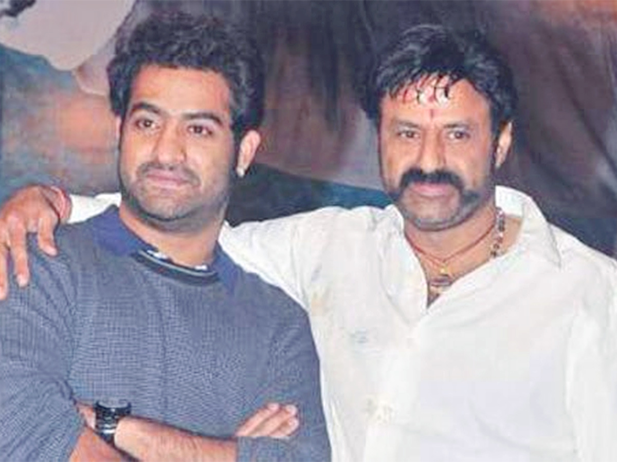 Tollywood Young Tiger and RRR Movie Fame Jr NTR Rare and Unseen Pics - Sakshi10