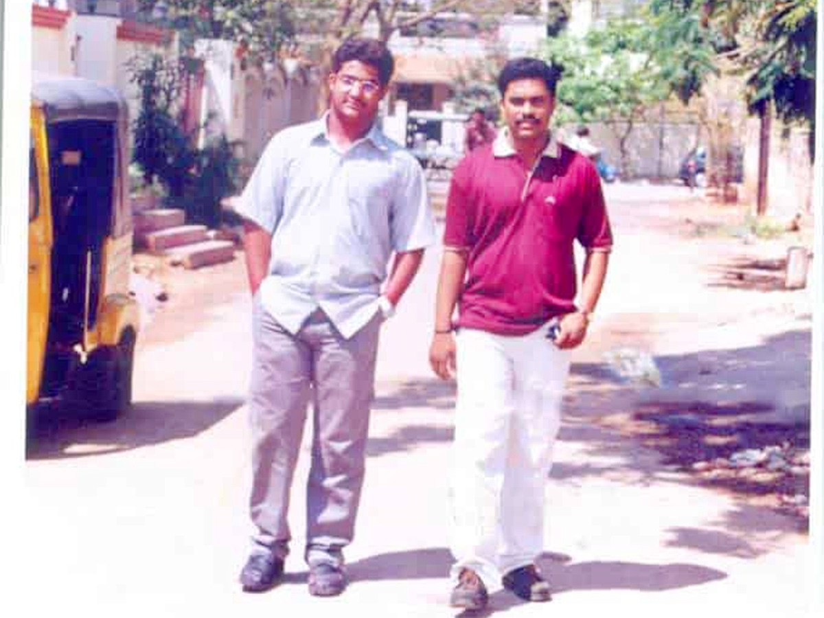 Tollywood Young Tiger and RRR Movie Fame Jr NTR Rare and Unseen Pics - Sakshi12