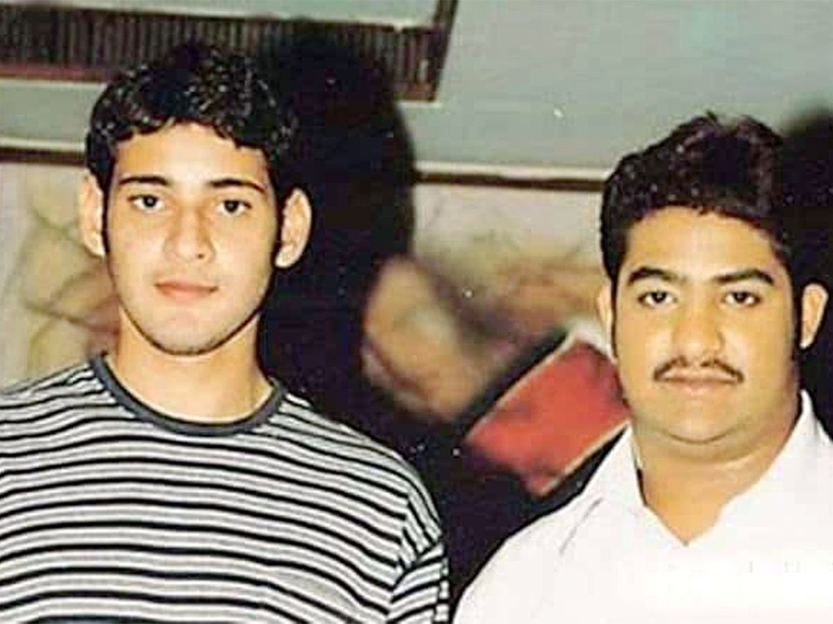 Tollywood Young Tiger and RRR Movie Fame Jr NTR Rare and Unseen Pics - Sakshi15