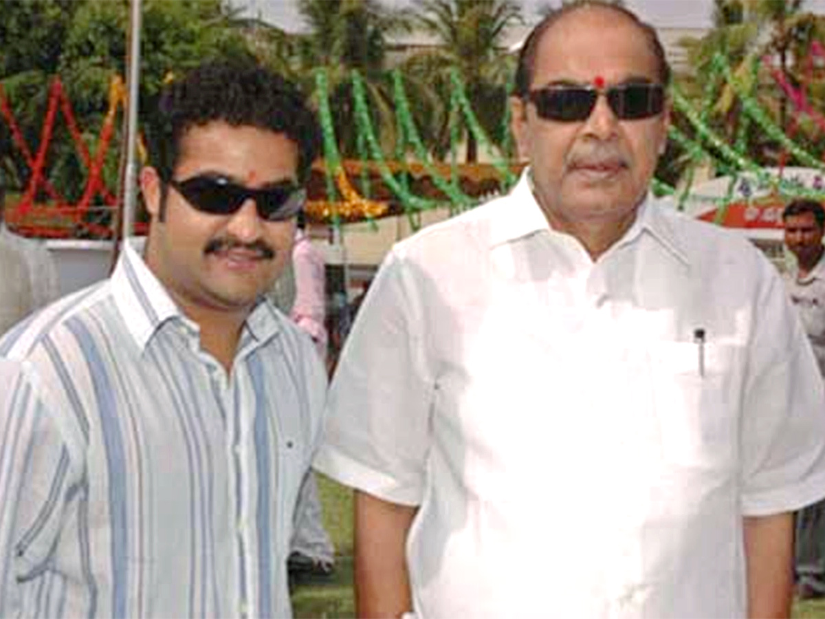 Tollywood Young Tiger and RRR Movie Fame Jr NTR Rare and Unseen Pics - Sakshi16