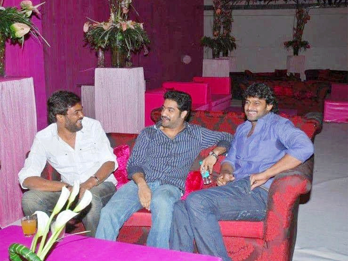 Tollywood Young Tiger and RRR Movie Fame Jr NTR Rare and Unseen Pics - Sakshi18