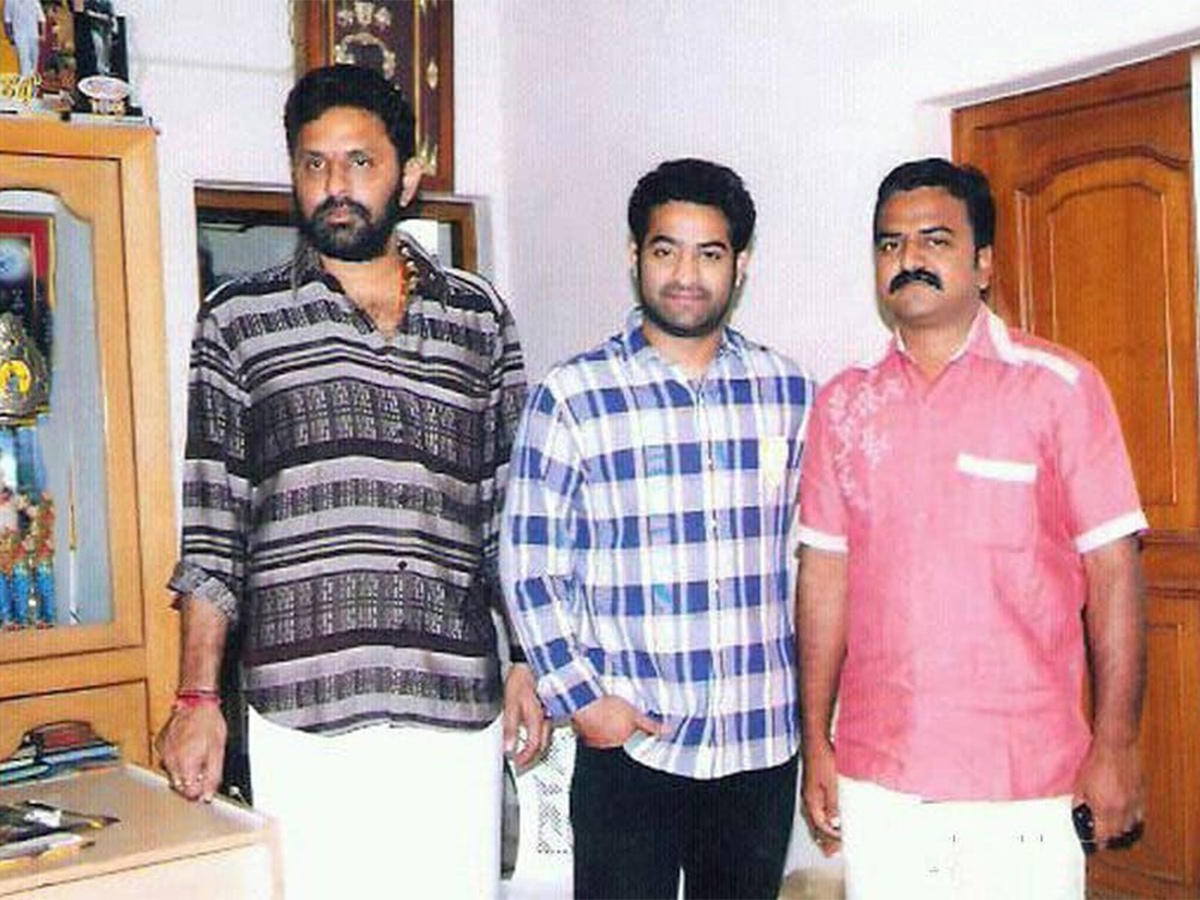 Tollywood Young Tiger and RRR Movie Fame Jr NTR Rare and Unseen Pics - Sakshi19