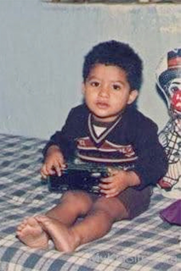 Tollywood Young Tiger and RRR Movie Fame Jr NTR Rare and Unseen Pics - Sakshi32