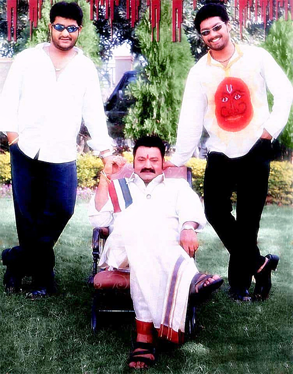 Tollywood Young Tiger and RRR Movie Fame Jr NTR Rare and Unseen Pics - Sakshi35