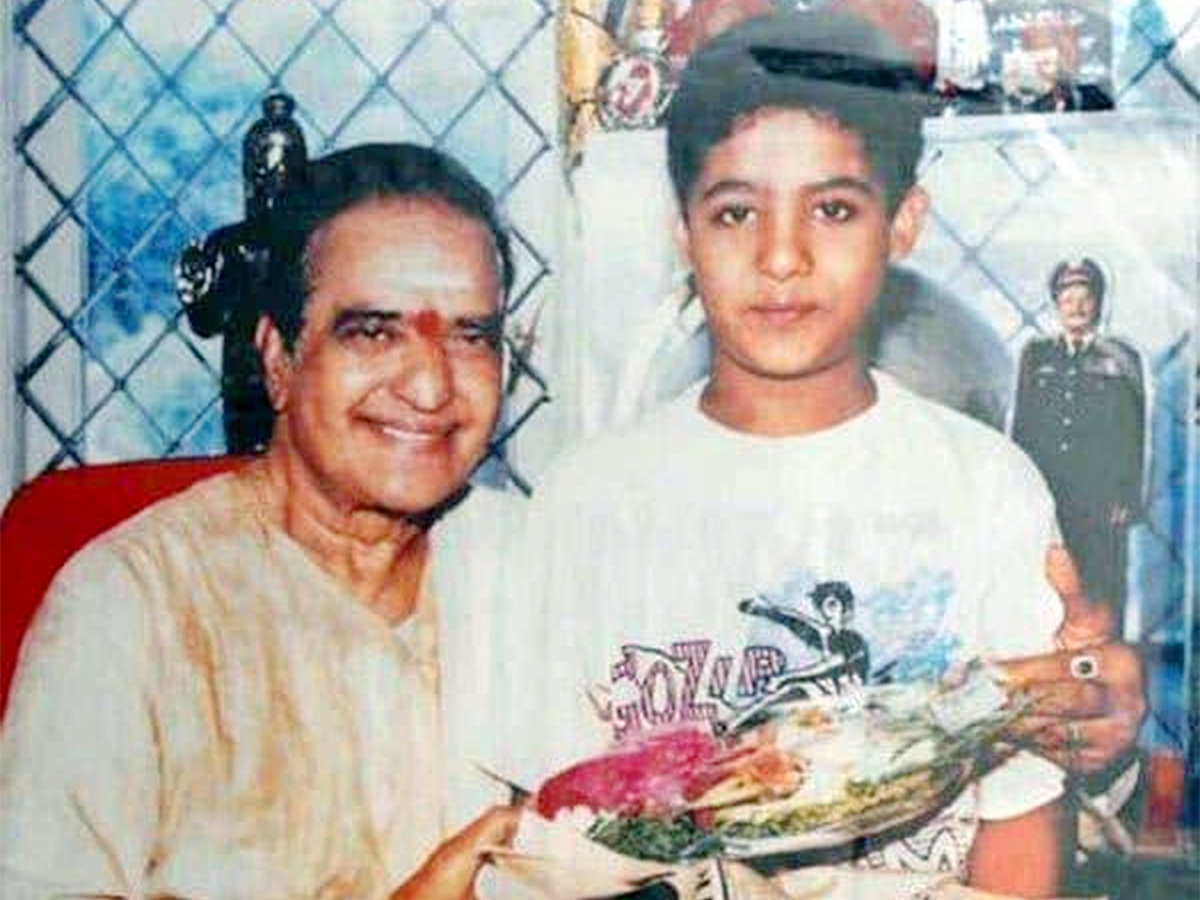 Tollywood Young Tiger and RRR Movie Fame Jr NTR Rare and Unseen Pics - Sakshi5